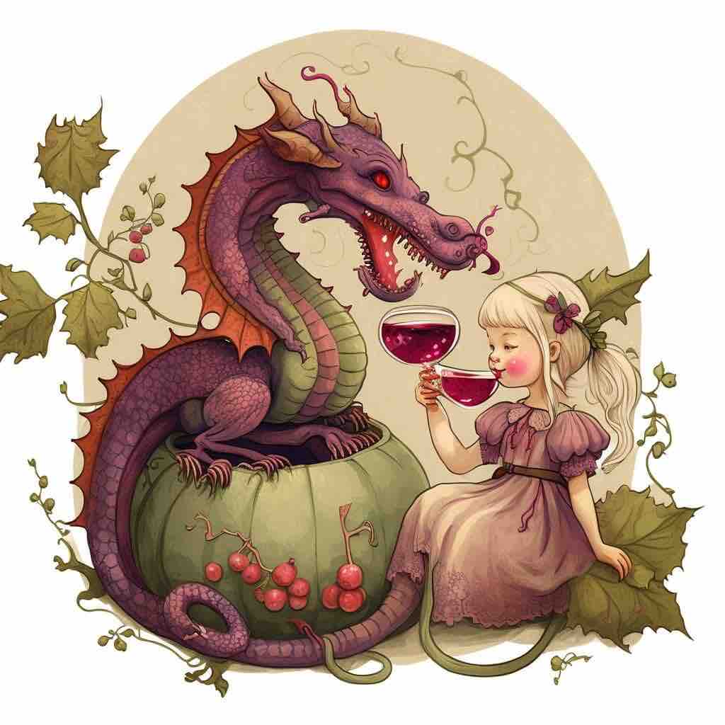 Принцесса, дракон и ко…