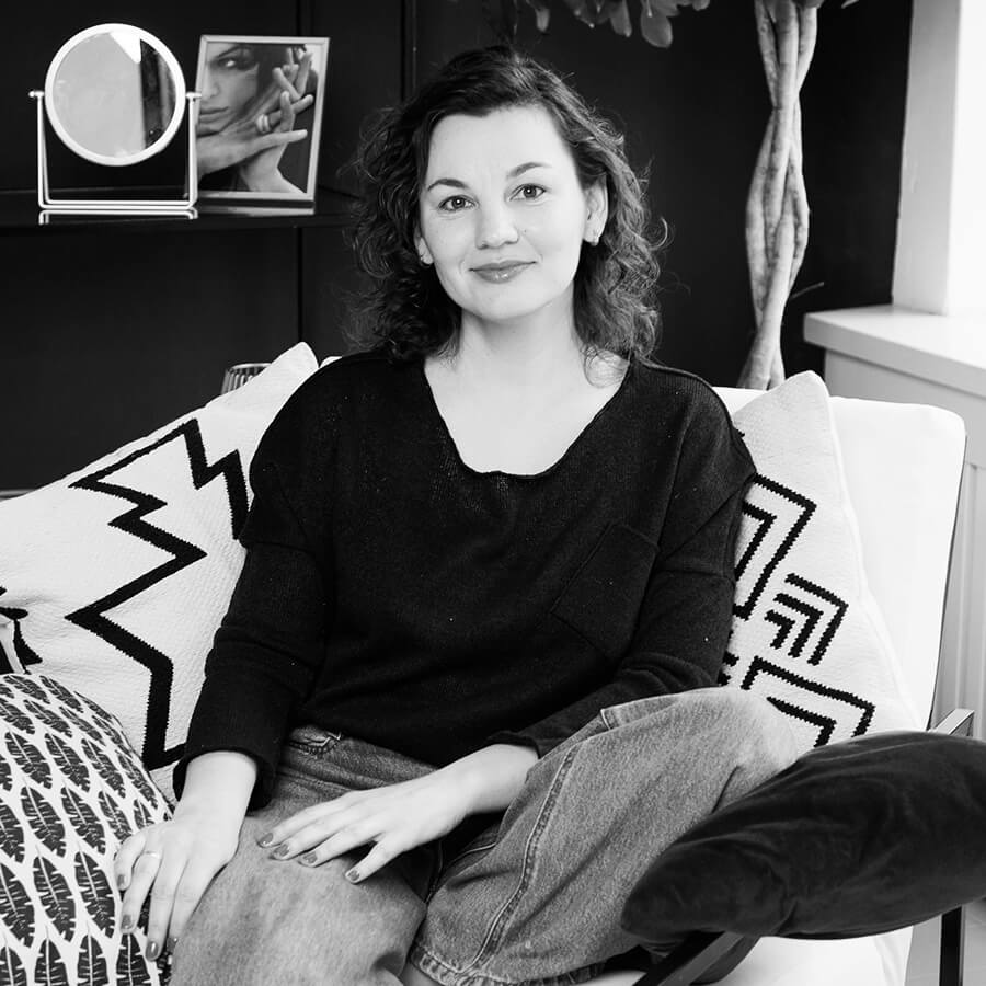 Александра Хоменко