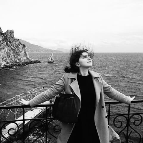 Александра Сорокина