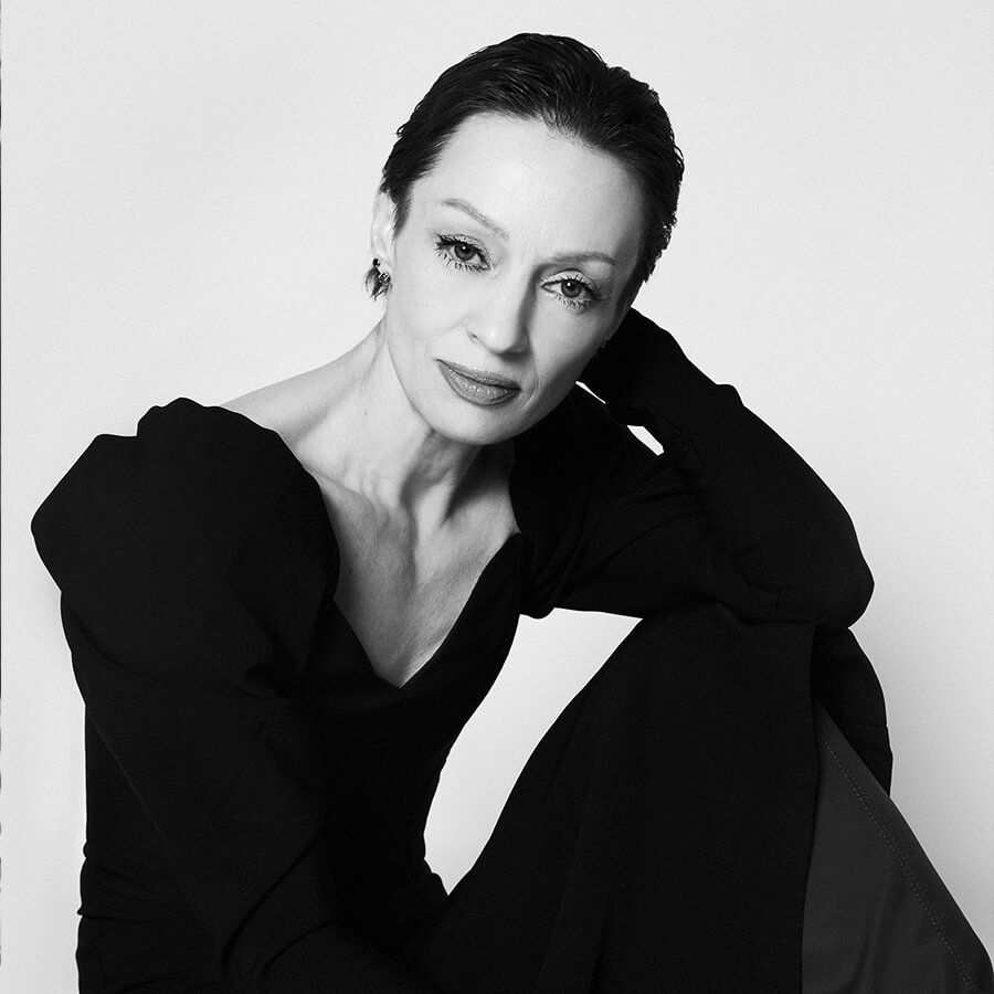 Елена Буланова-Шумская