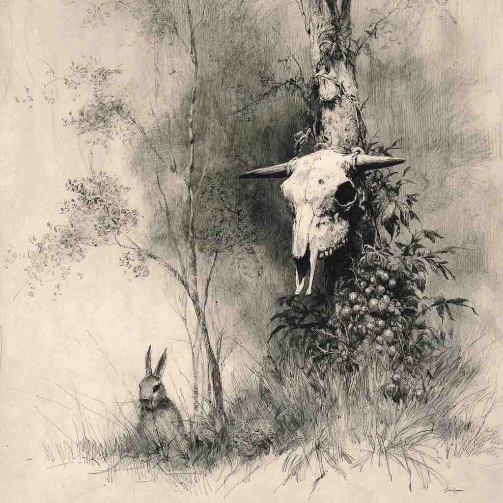 черноольховая композиция