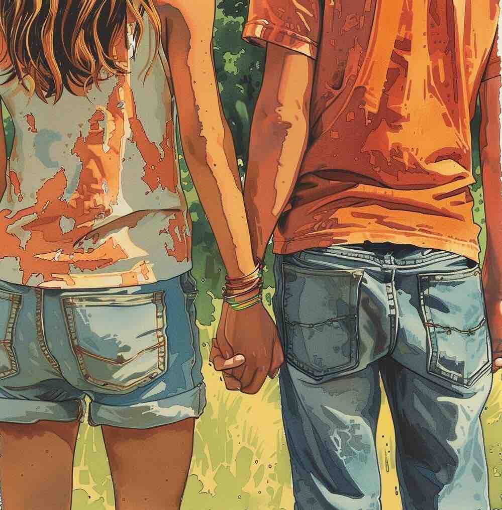 Десятое лето назад