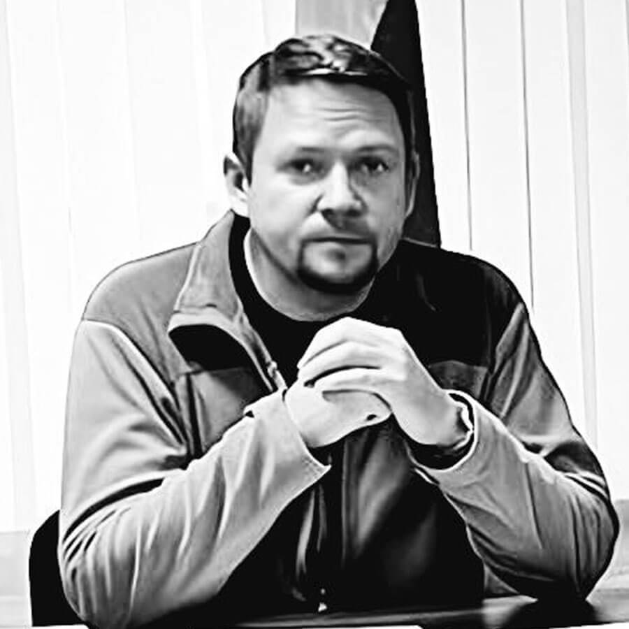 Дмитрий Тургинов