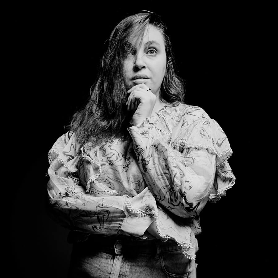 Екатерина Дзоря