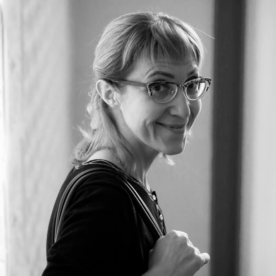 Елена Сальникова