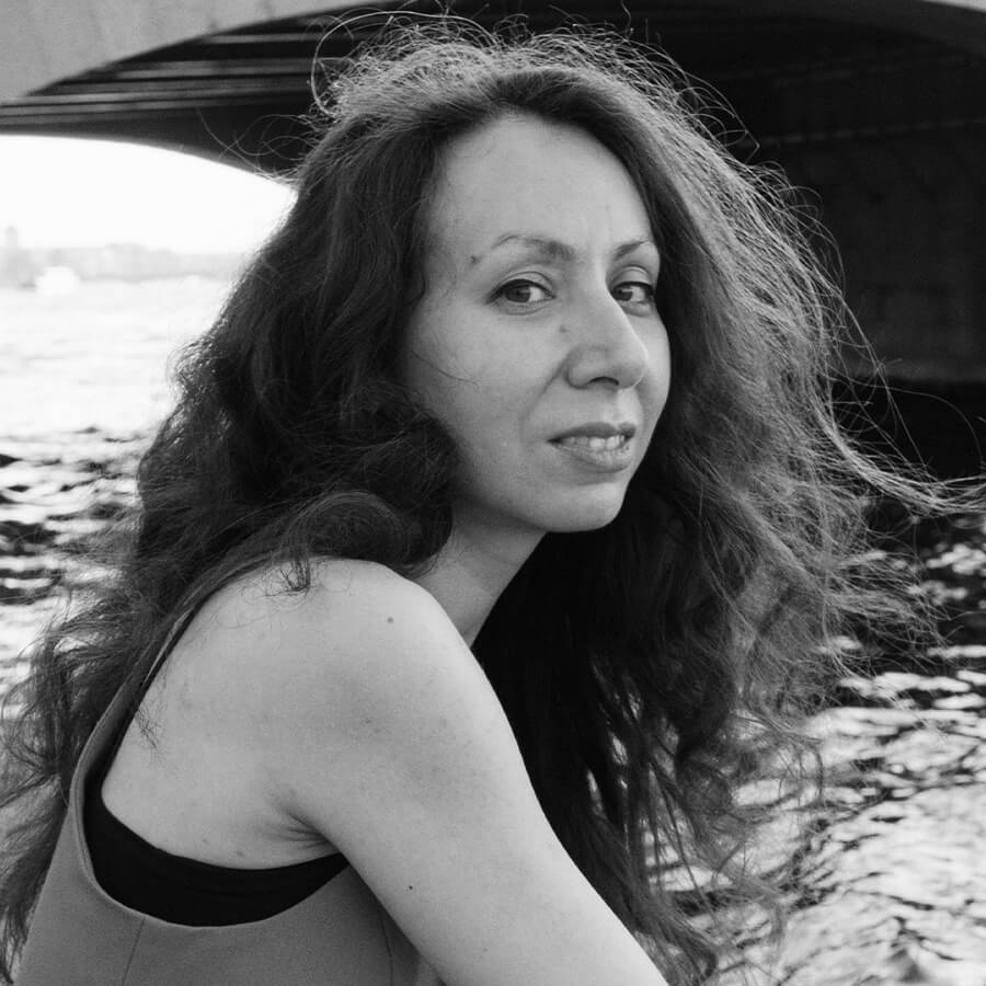 Ирина Юркова