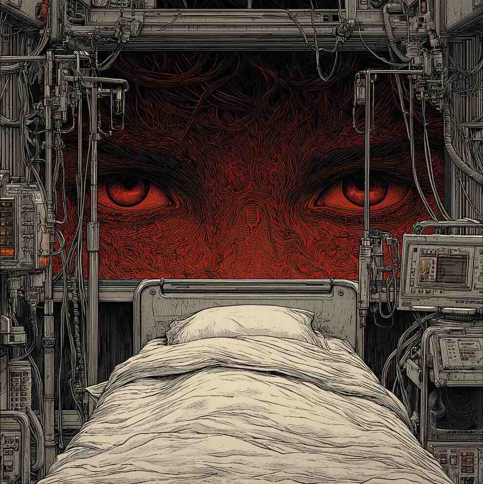 Пожалуйста, не выходи из комы