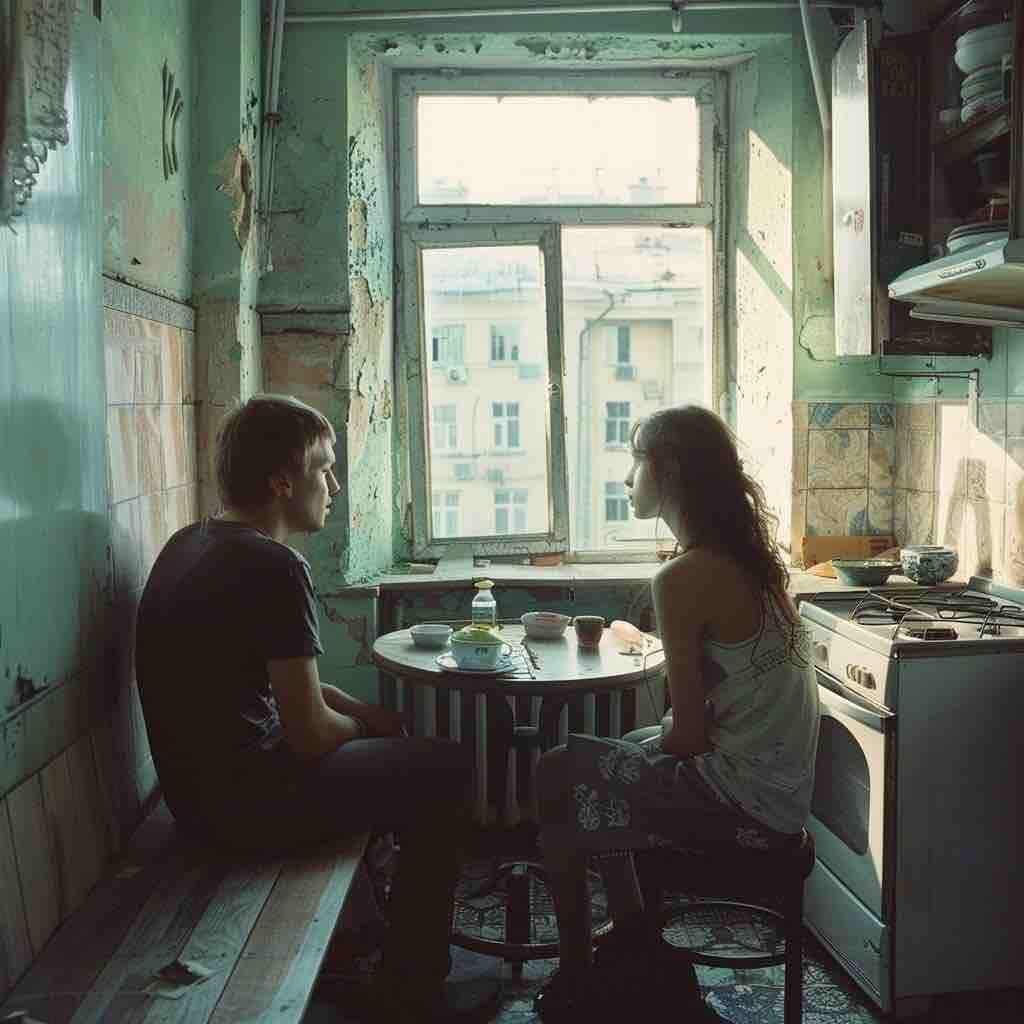 Коммуналка