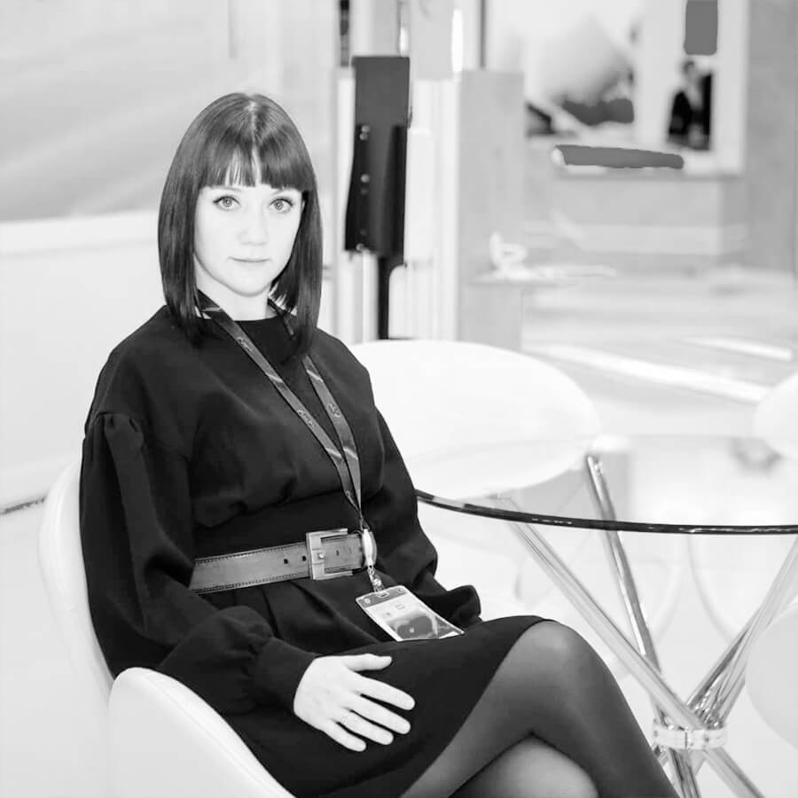 Кристина Устинова
