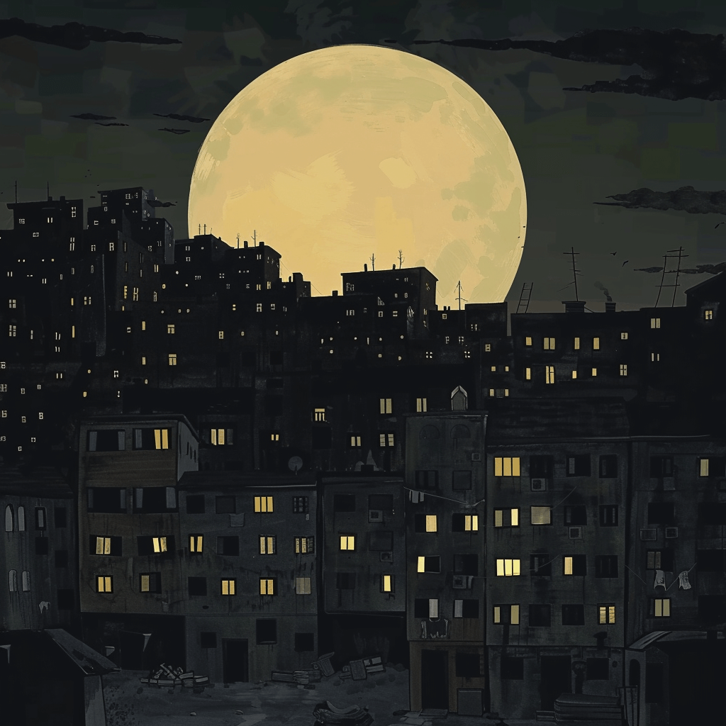 Лунная Тоня