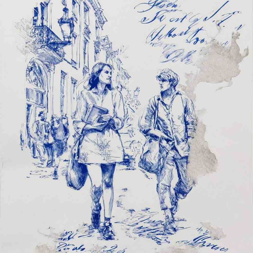 Физфак-моногатари