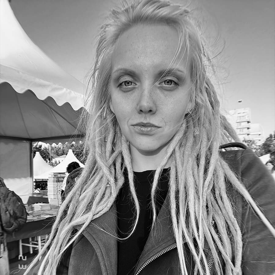 Надежда Алексеевская