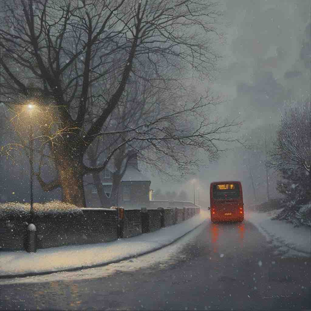 Первый снег