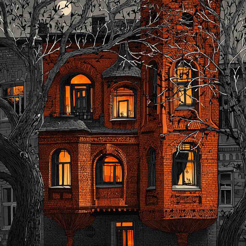 Петербургское привидение