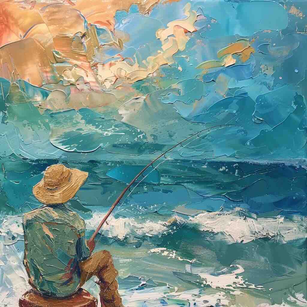 Слово рыбака