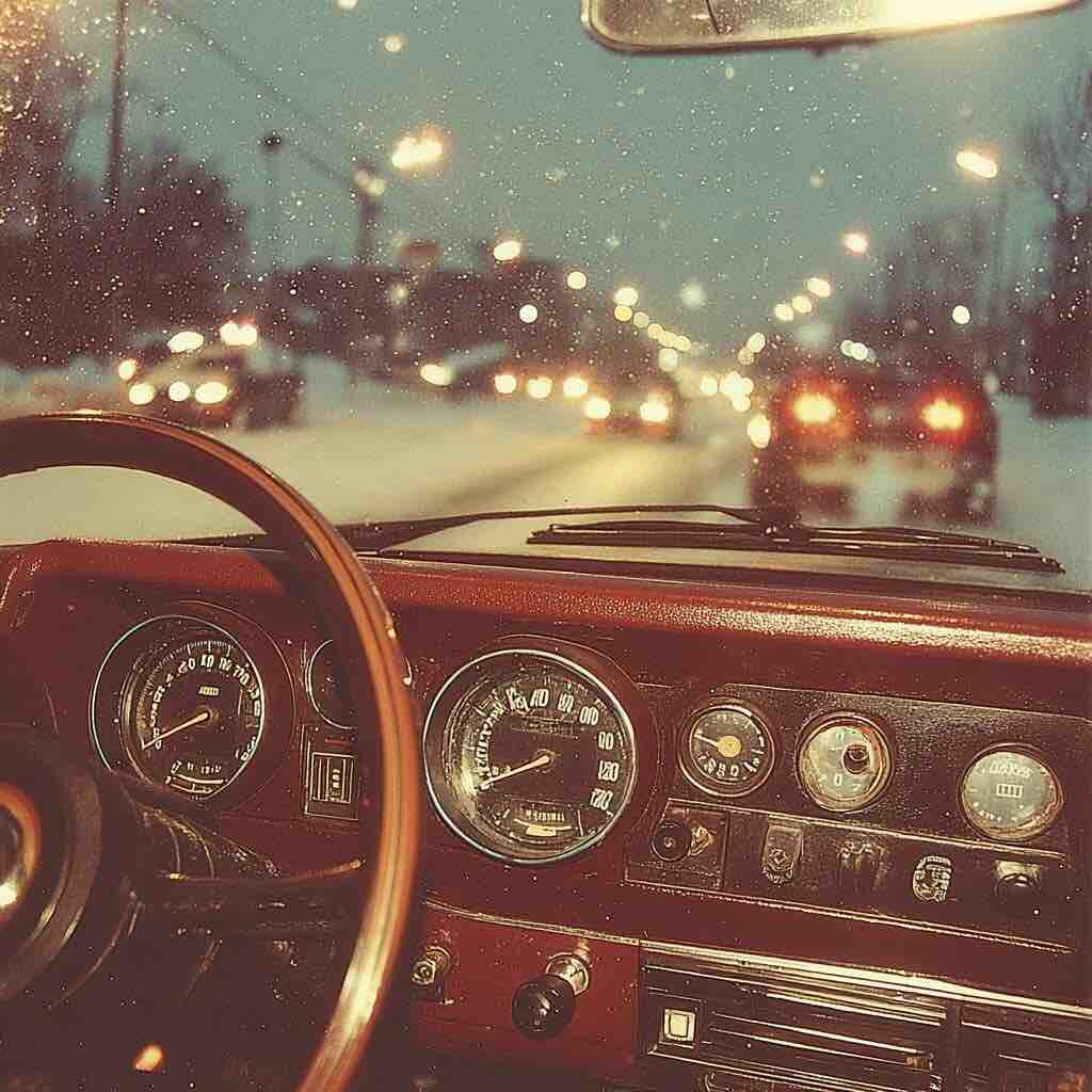 Снег, который я пропустил