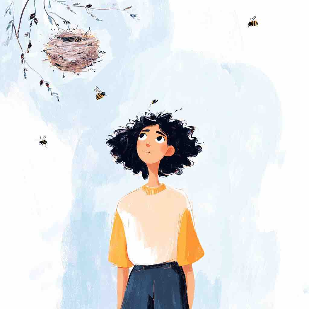 Ульяна и гнездо